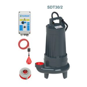 Насос погружной дренажный SDT30/2, SDT40/3