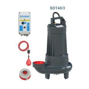 Насос погружной дренажный SDT30/2, SDT40/3