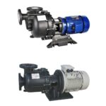 Горизонтальный центробежный насос серии HD 1-5HP/ 5-10HP