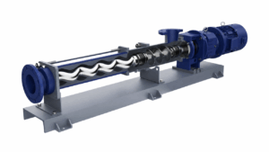 Насос одновинтовой HC 150.105.107