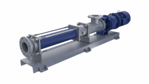 Насос одновинтовой HC 150.105.212