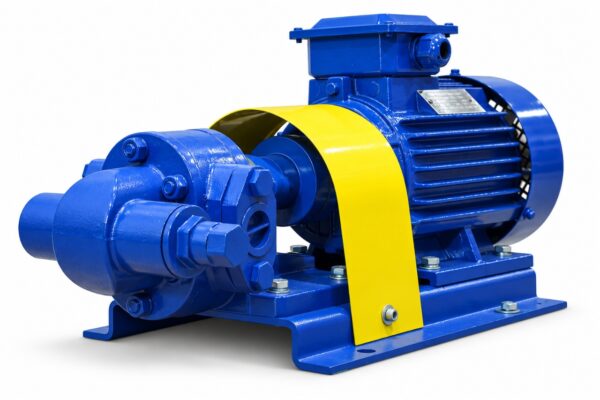 Насос шестеренный с внешним зацеплением GDE 40.050.C1-02204