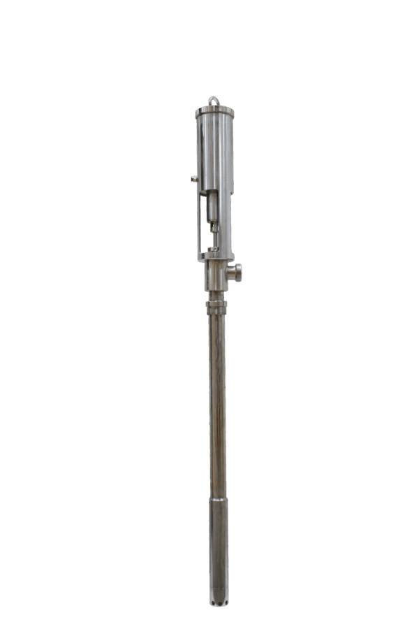 Насос бочковой поршневой BPP3.2T-55